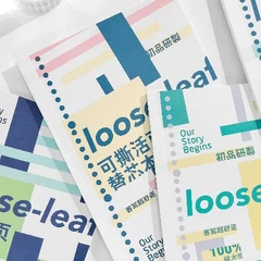 Gevşek yapraklı defter